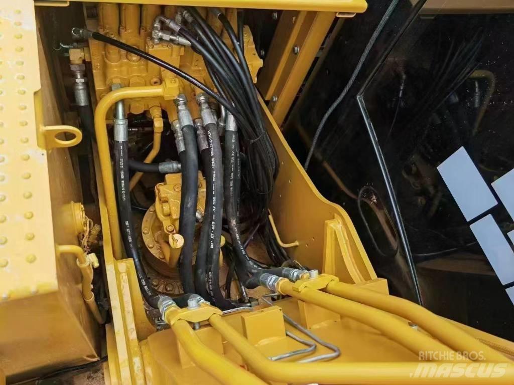 CAT 313GC Bagri goseničarji