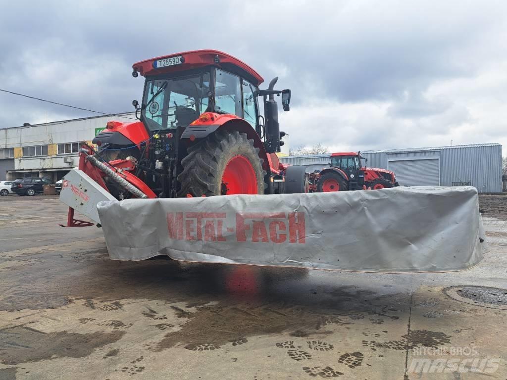 Metal-Fach Z011/1 Kosilnice