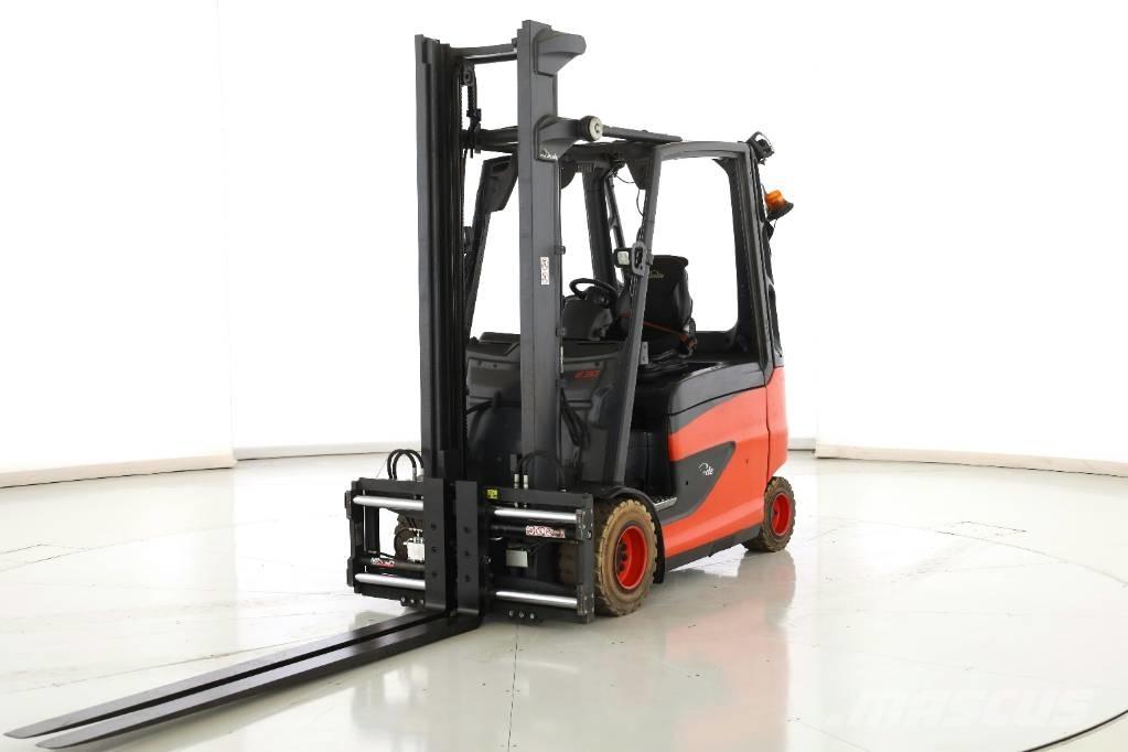 Linde E-30-HL-01-600 Električni viličarji