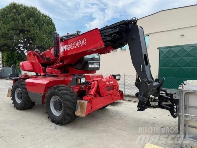 Manitou MRT 1842 Teleskopski viličarji