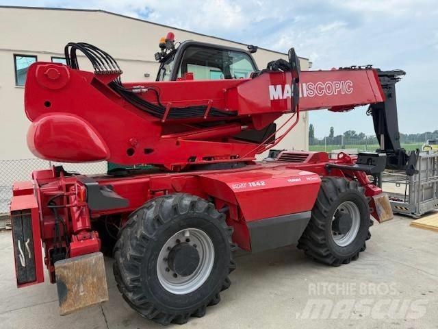 Manitou MRT 1842 Teleskopski viličarji