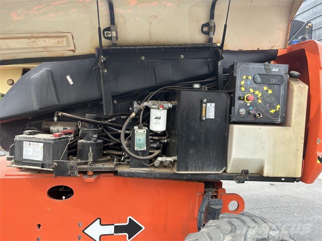 JLG 660SJ (10886) Teleskopske dvižne ploščadi