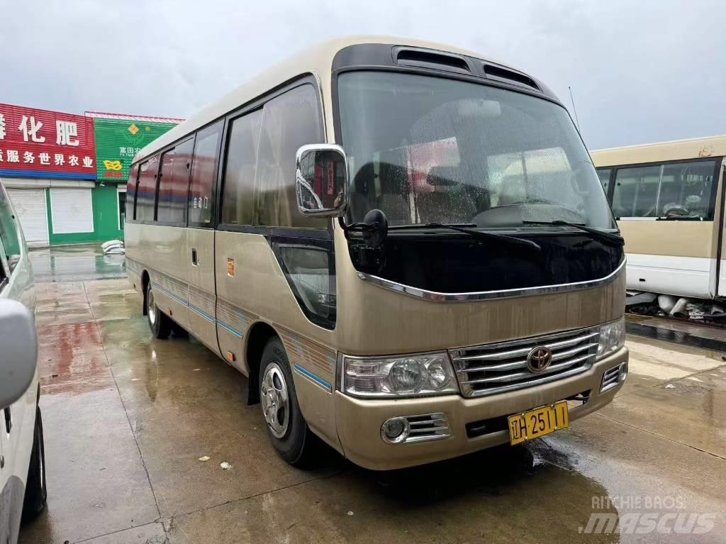 Toyota Coaster Bus Mini avtobusi