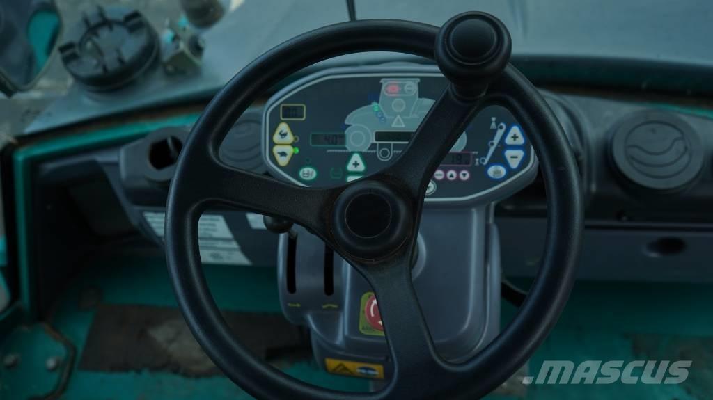 Hamm GRW 280-16 Kolesni valjarji s pnevmatikami