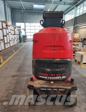Manitou 100 VJR Zglobne dvižne ploščadi