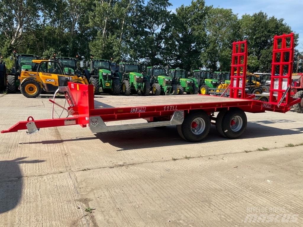 JPM 11TLL Druge prikolice