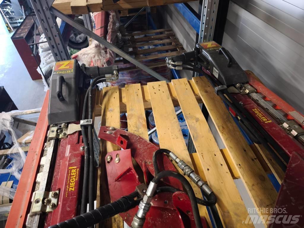 Case IH 3050 Rezalne glave za kombajne