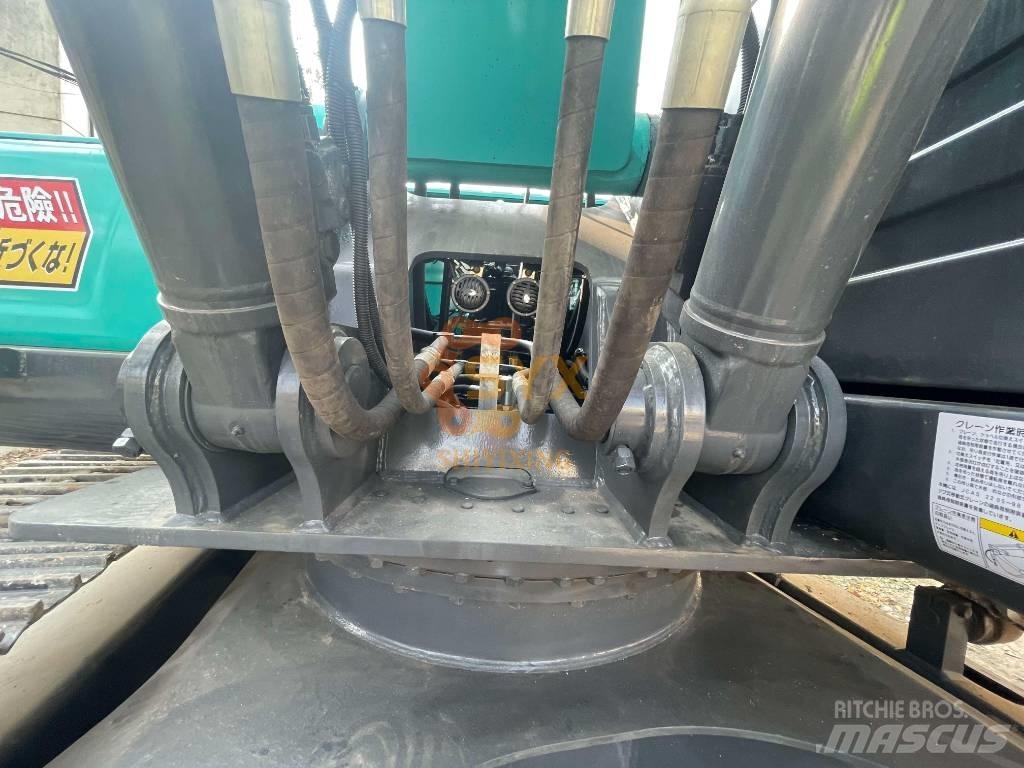 Kobelco SK 200 Bagri goseničarji