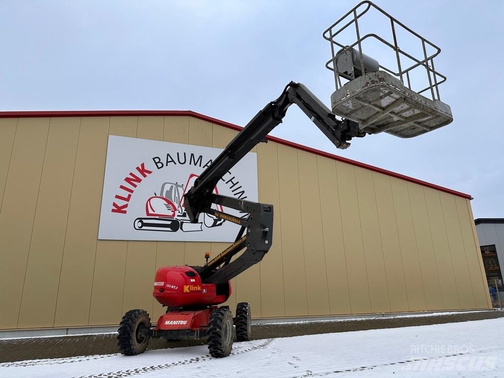 Manitou ATJ180 Zglobne dvižne ploščadi