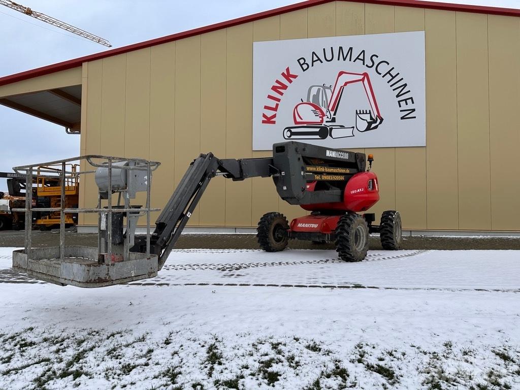 Manitou ATJ180 Zglobne dvižne ploščadi
