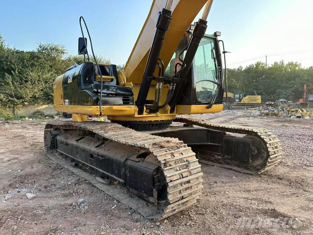 CAT 330DL Bagri goseničarji