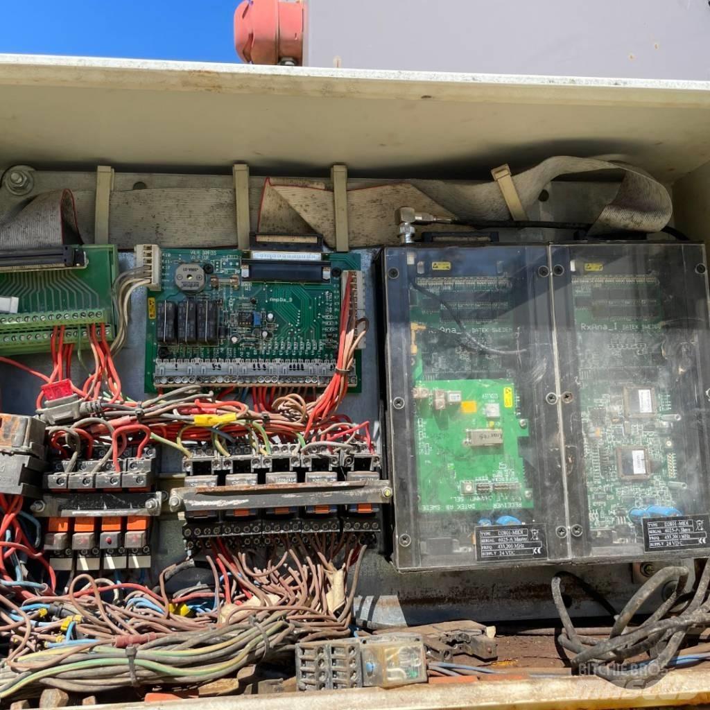 Atlas Copco ROC D3 Terenske vrtalne naprave
