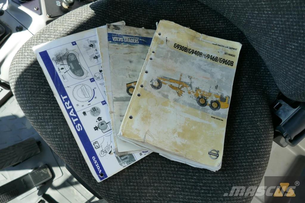 Volvo G946B AWD Grederji