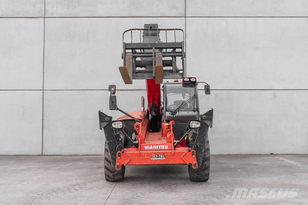 Manitou MT 1840 Teleskopski viličarji