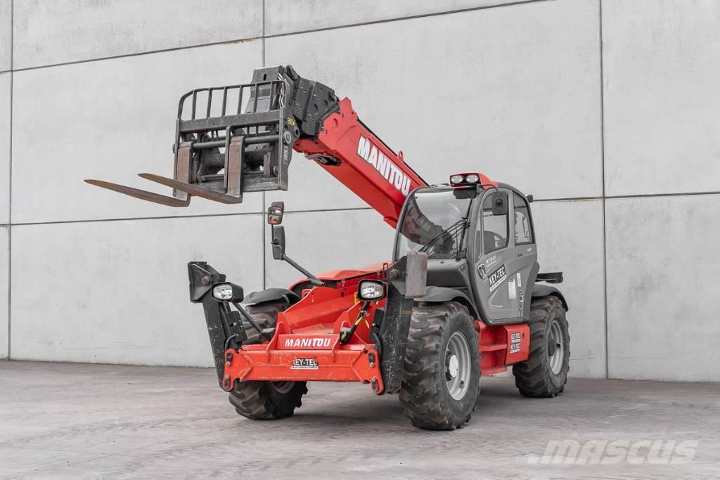 Manitou MT 1840 Teleskopski viličarji