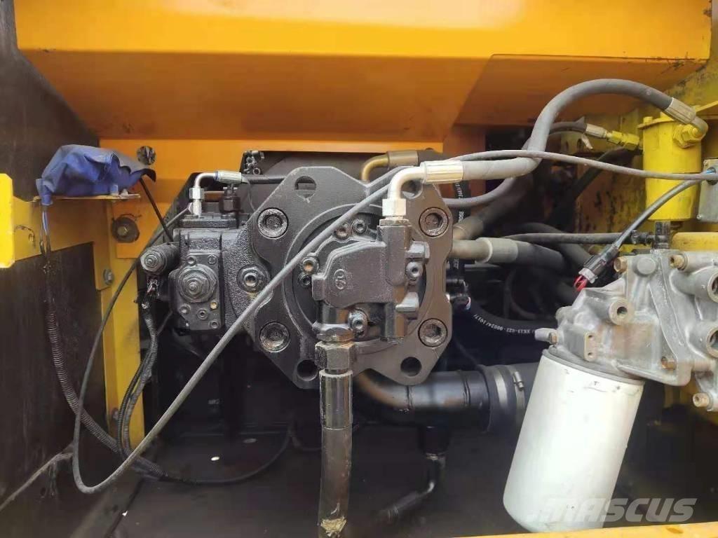 Sany SY 215 C-9 Bagri goseničarji