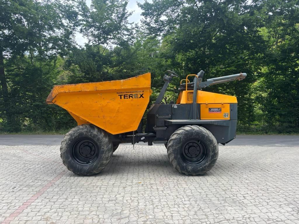 Terex TA9 Ne cestni demperji
