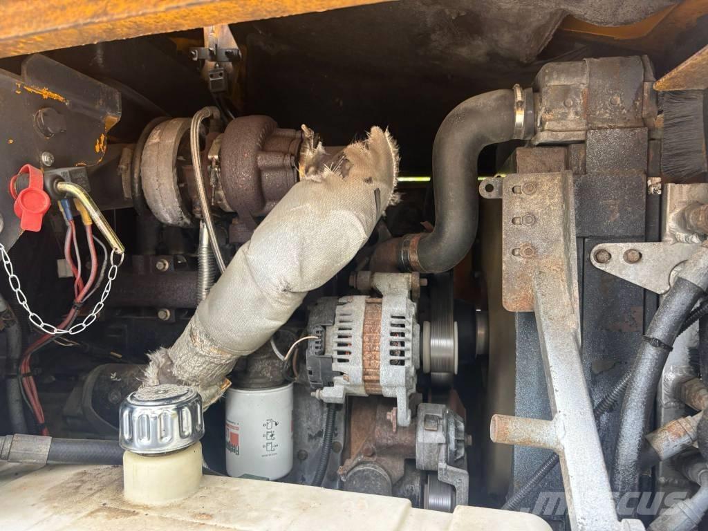 Terex TA9 Ne cestni demperji