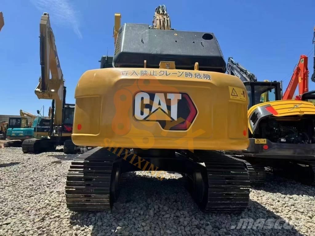 CAT 315 D2 Bagri goseničarji