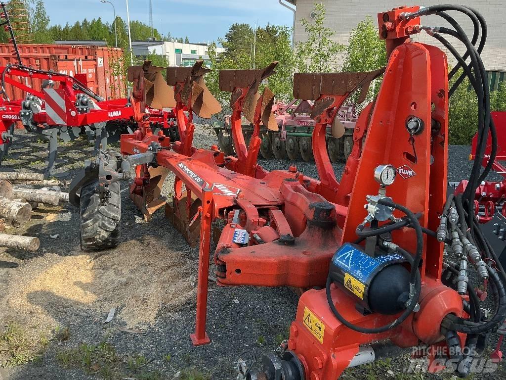 Kuhn Vari-Master 123 Obračalni plugi