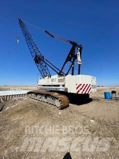 Terex HC 80 Dvigala na gosenicah