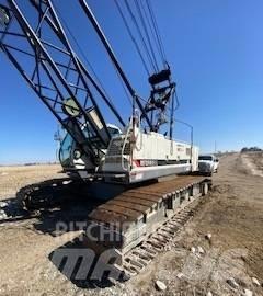 Terex HC 80 Dvigala na gosenicah