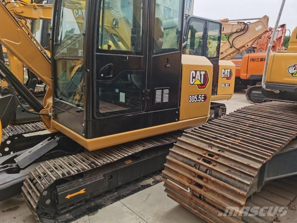 CAT 305.5 E Mini bagri <7t