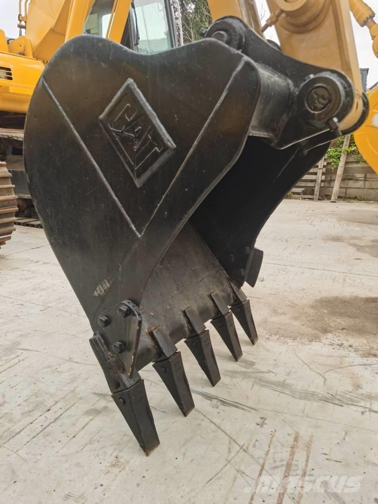 CAT 305.5 E Mini bagri <7t