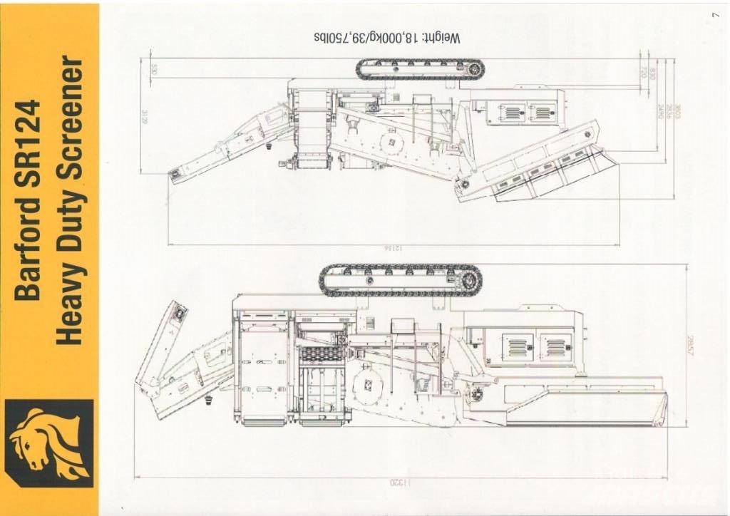 Barford SR124 Sita