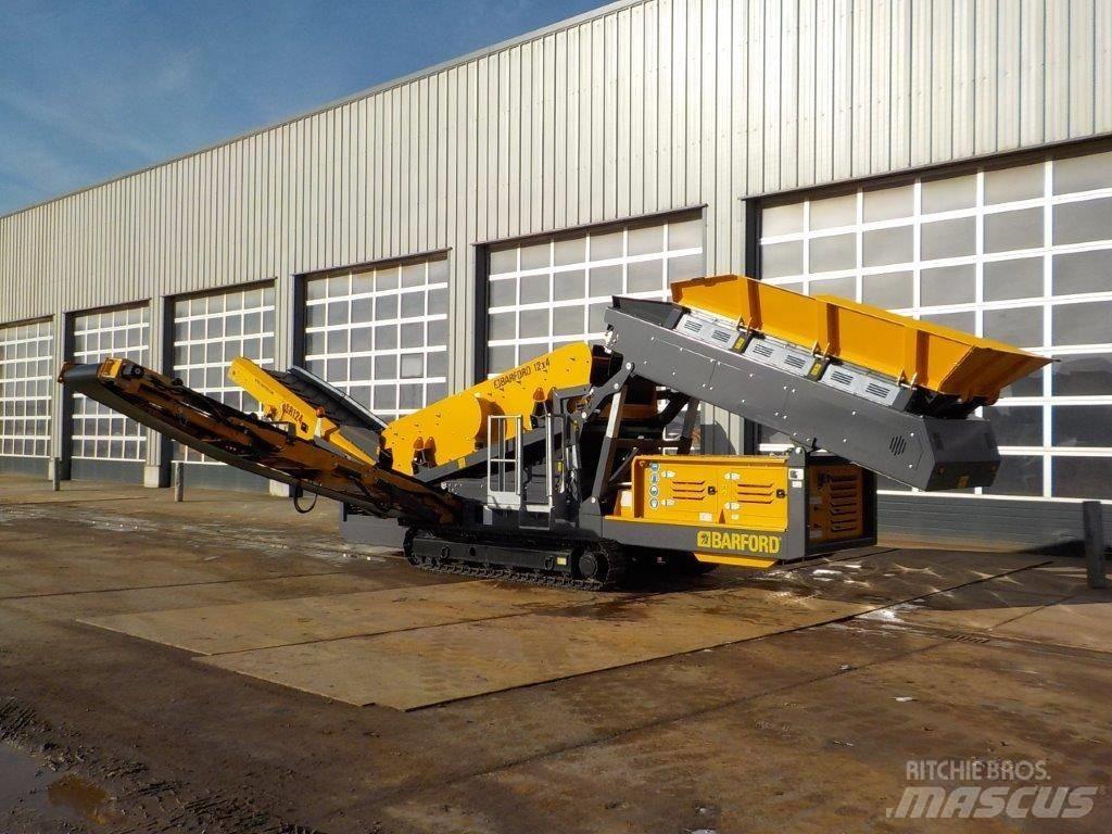 Barford SR124 Sita