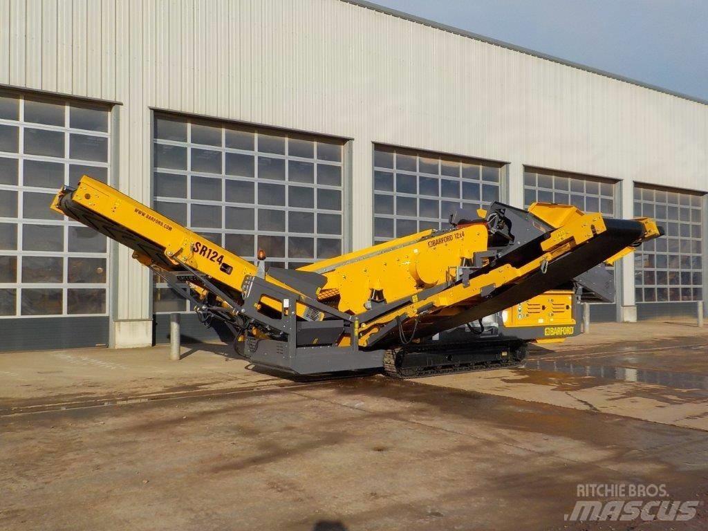 Barford SR124 Sita