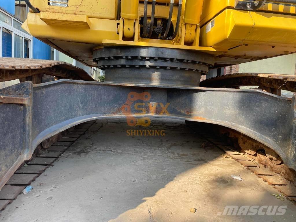 Komatsu PC 270 Bagri goseničarji