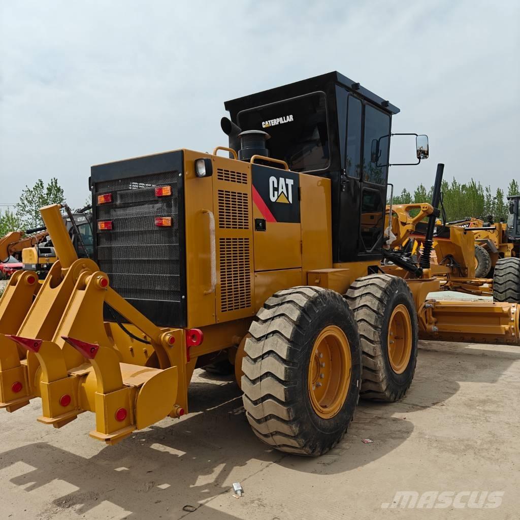 CAT 140 H Grederji