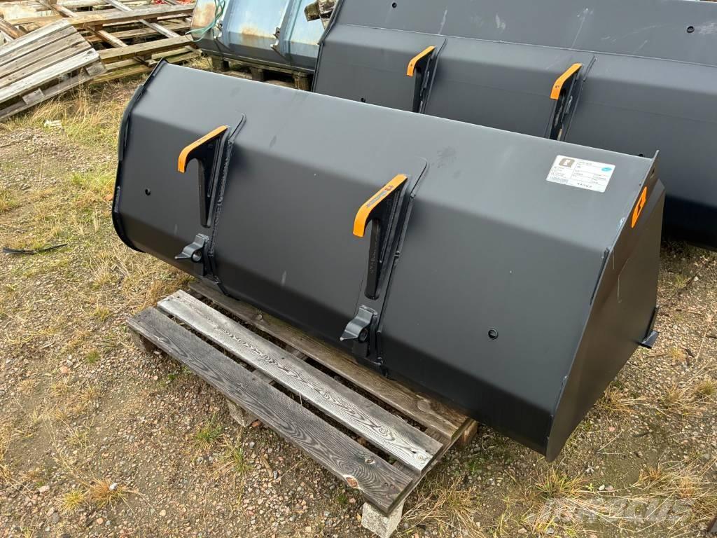 Ålö 185 GS Priključki za čelni nakladalec