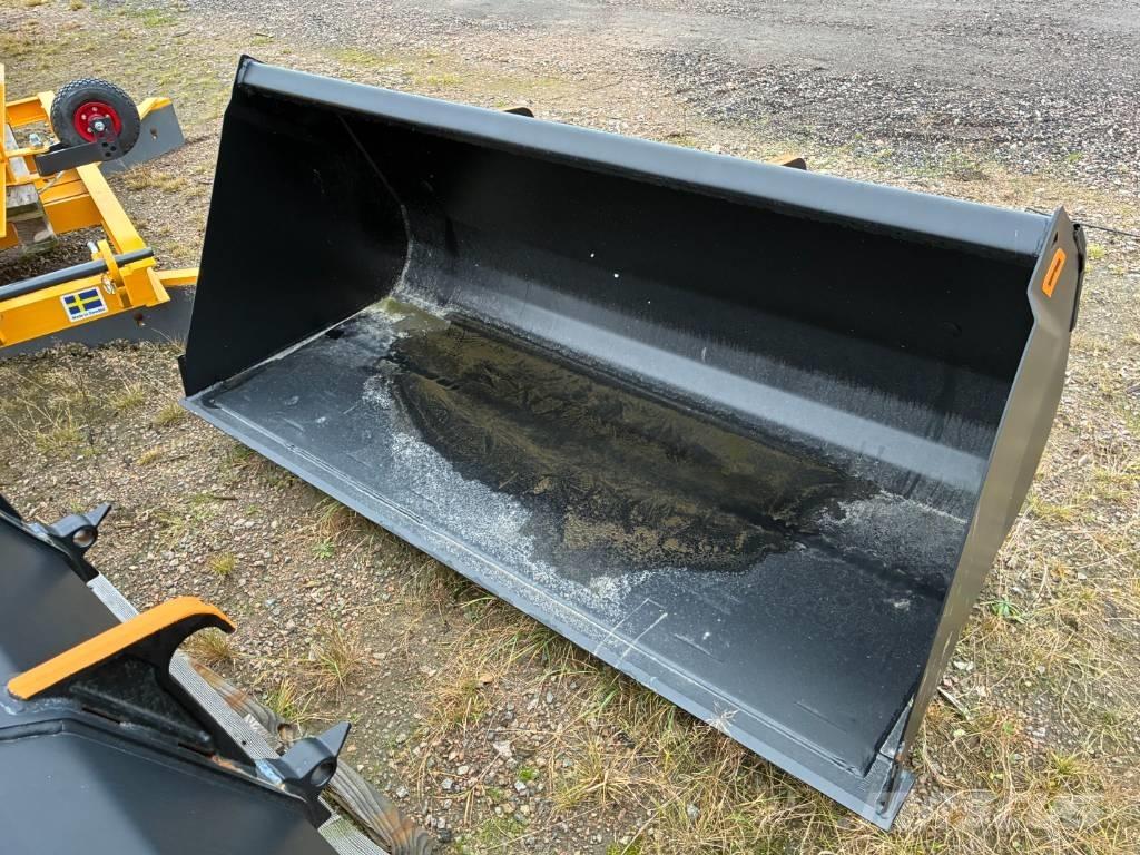 Ålö 185 GS Priključki za čelni nakladalec