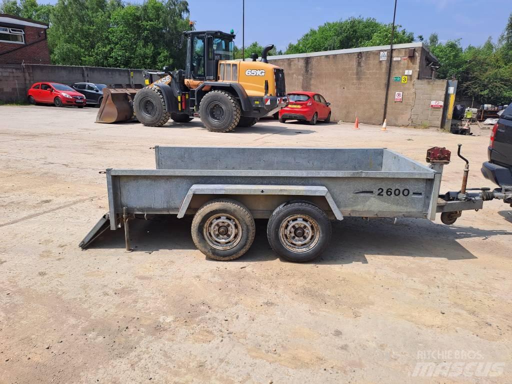 Unknown 2.6 Ton Avto prikolice