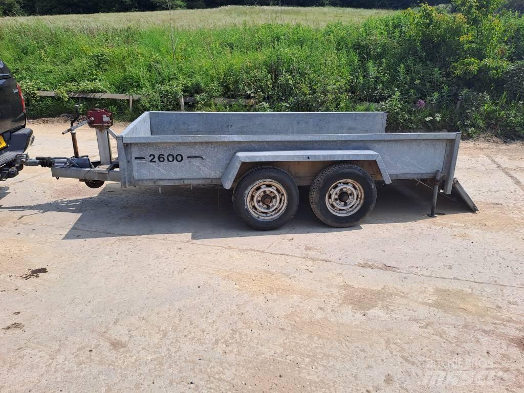  Unknown 2.6 Ton Avto prikolice