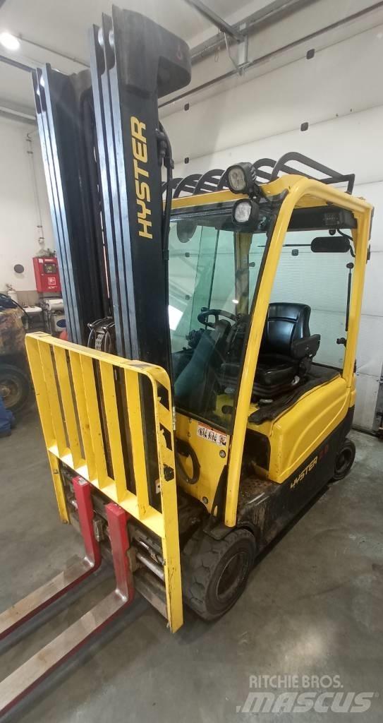 Hyster J 2.0 XN LWB Električni viličarji