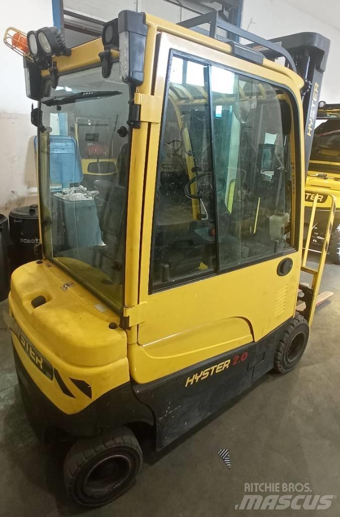 Hyster J 2.0 XN LWB Električni viličarji