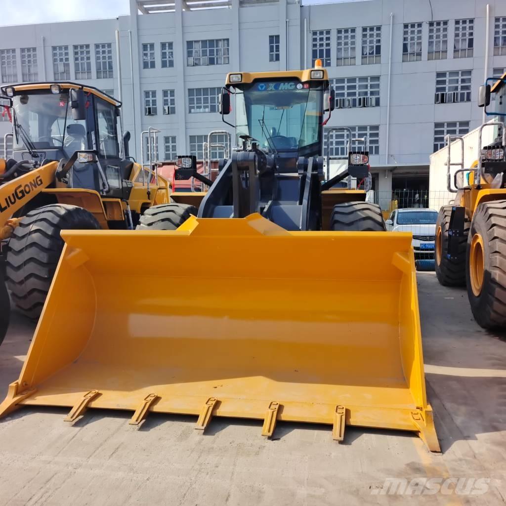 XCMG ZL 50 G Kolesni nakladalci