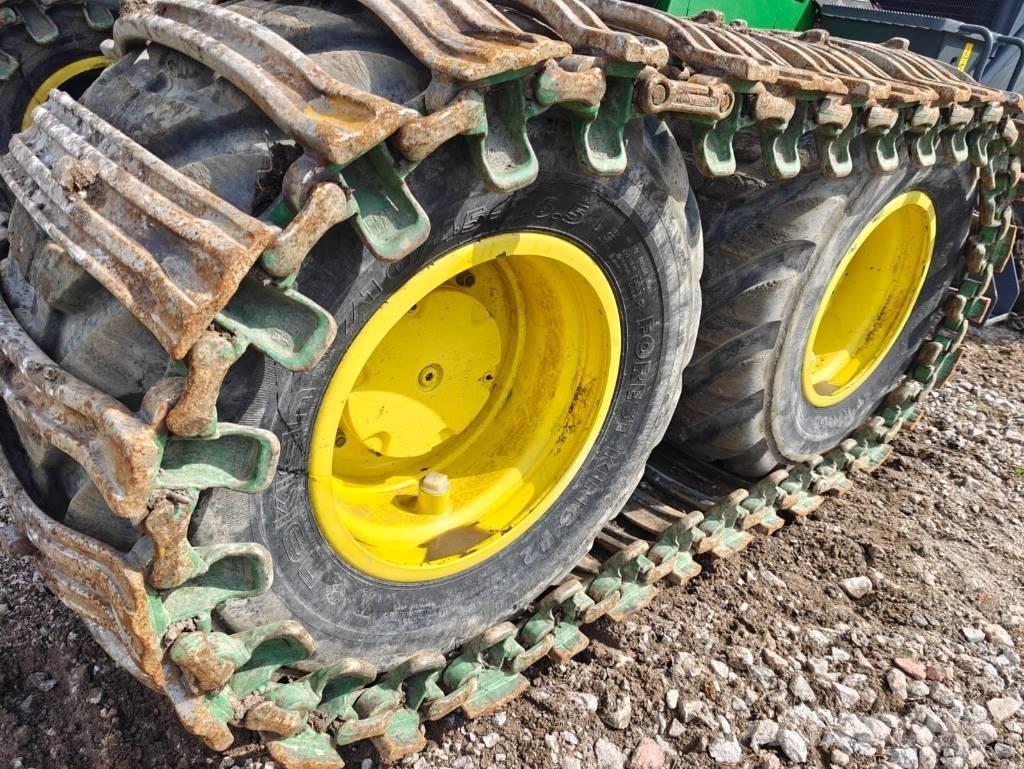 John Deere 1270 G Harvesterji