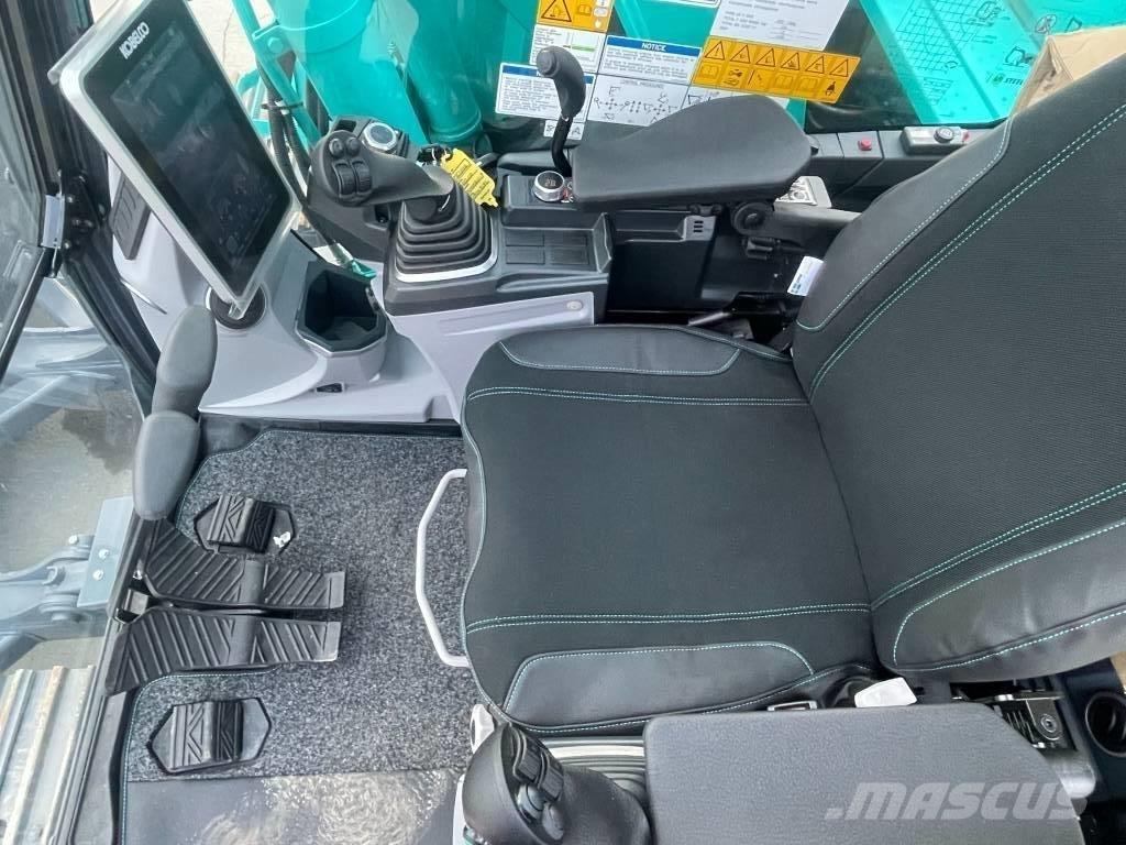 Kobelco SK140SRLC-7 Bagri goseničarji