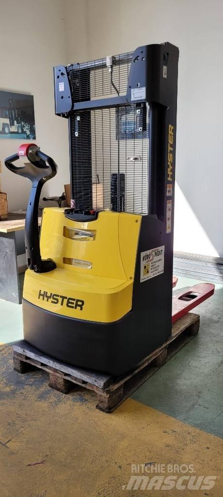 Hyster S 1.0 Ročni električni viličar
