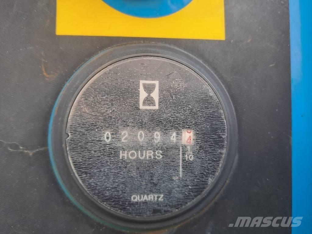 Genie Z 60/34 RT Zglobne dvižne ploščadi