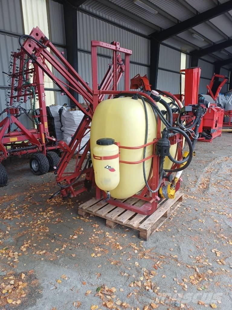 Hardi Master 850l Montirane škropilnice