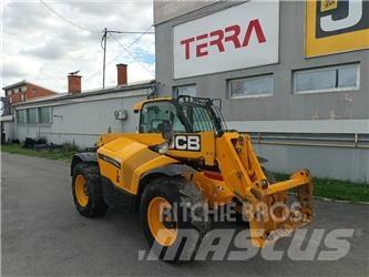 JCB 542-70 IND Teleskopski kolesni nakladalci