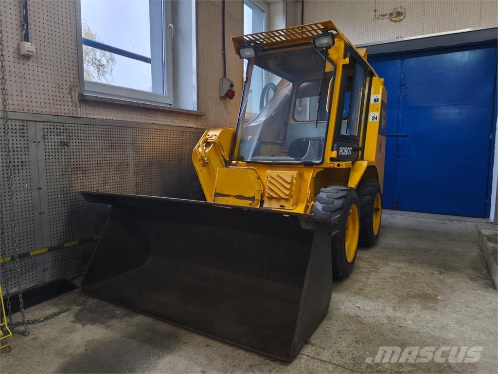 JCB ROBOT 150 Gradbeništvo - drugo