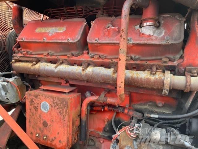CAT 3412 B Drugo