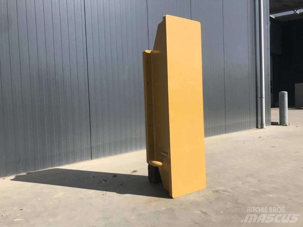 CAT 14G Drugi deli