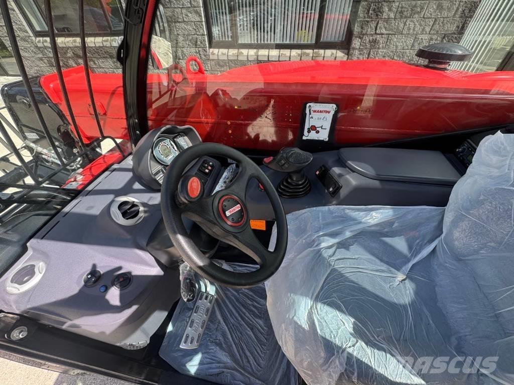 Manitou MT 625 H Teleskopski viličarji